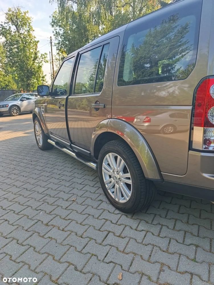 Land Rover Discovery - 7