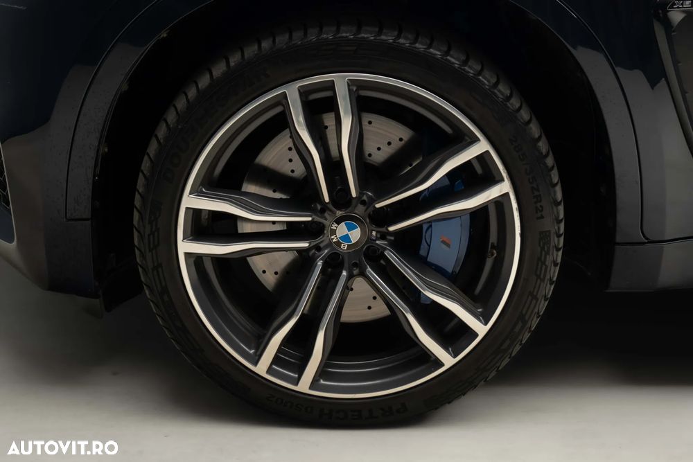 BMW X6 M Standard - 10