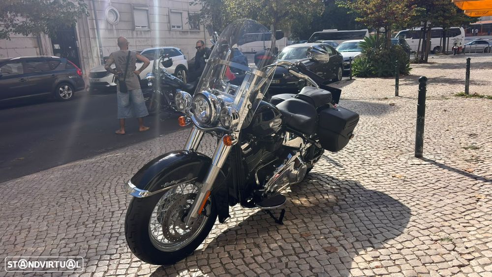 Harley-Davidson Softail Heritage Classic - 5