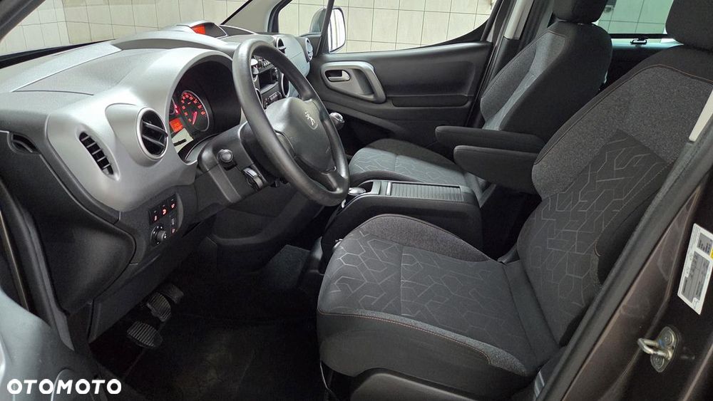 Peugeot Partner BlueHDi 100 Stop&Start Allure - 11