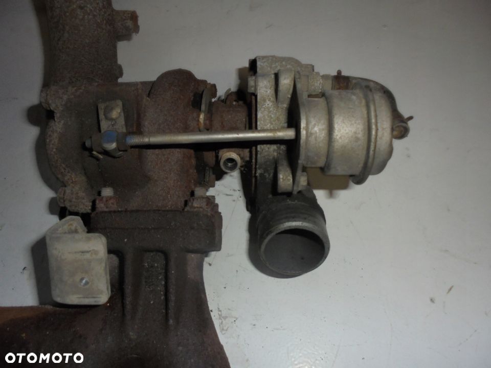 TURBINA JUMPER DUCATO BOXER 2.8 JTD - 2