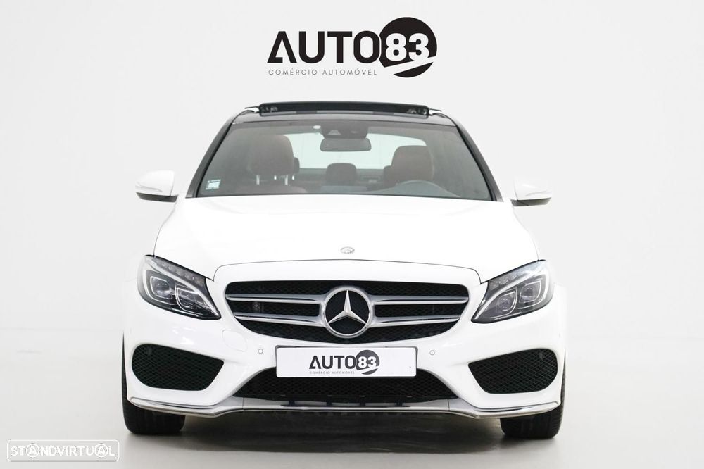 Mercedes-Benz C 220 BlueTEC AMG Line - 3