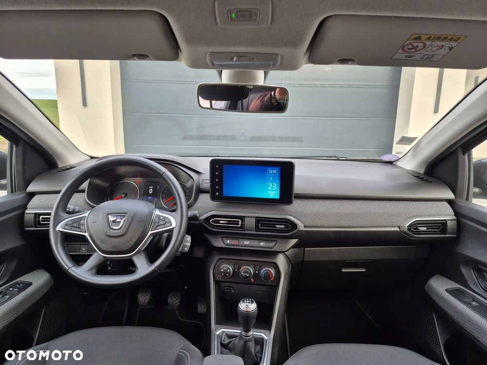 Dacia Sandero 1.0 SCe Comfort - 33