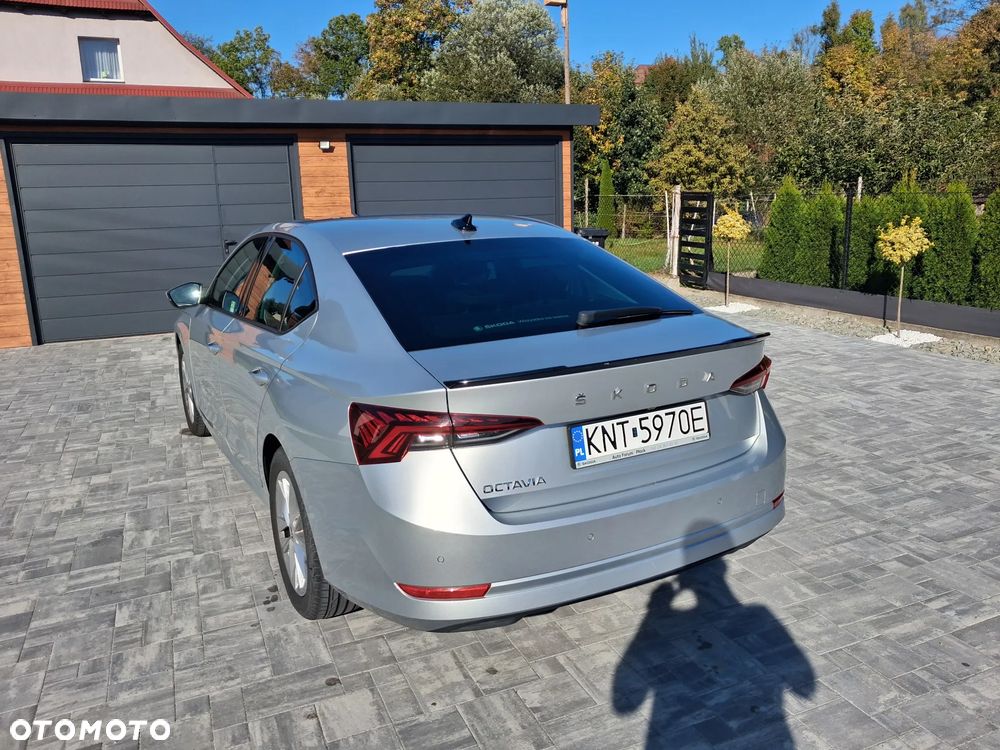 Skoda Octavia 1.5 TSI ACT Style - 1