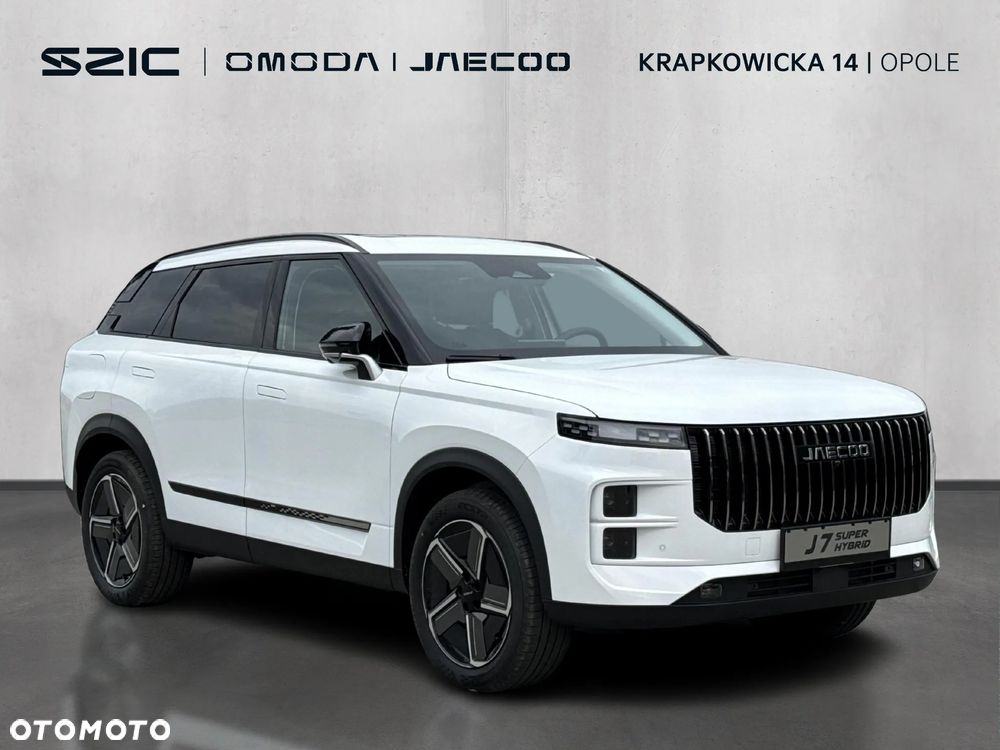 Jaecoo 7 - 7