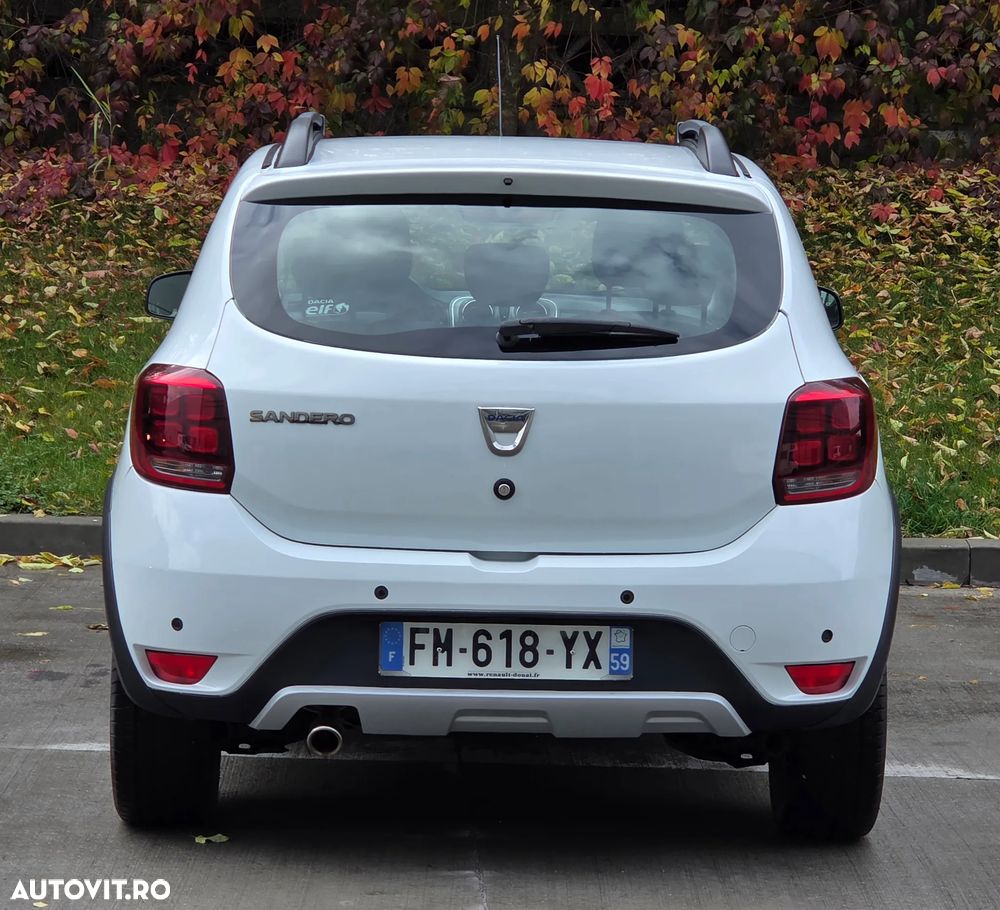 Dacia Sandero Stepway Blue dCi 95 Prestige - 6