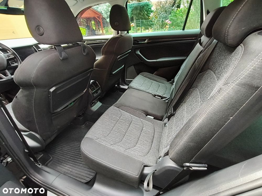 Skoda Kodiaq 2.0 TDI 4x2 Business DSG 7os - 10