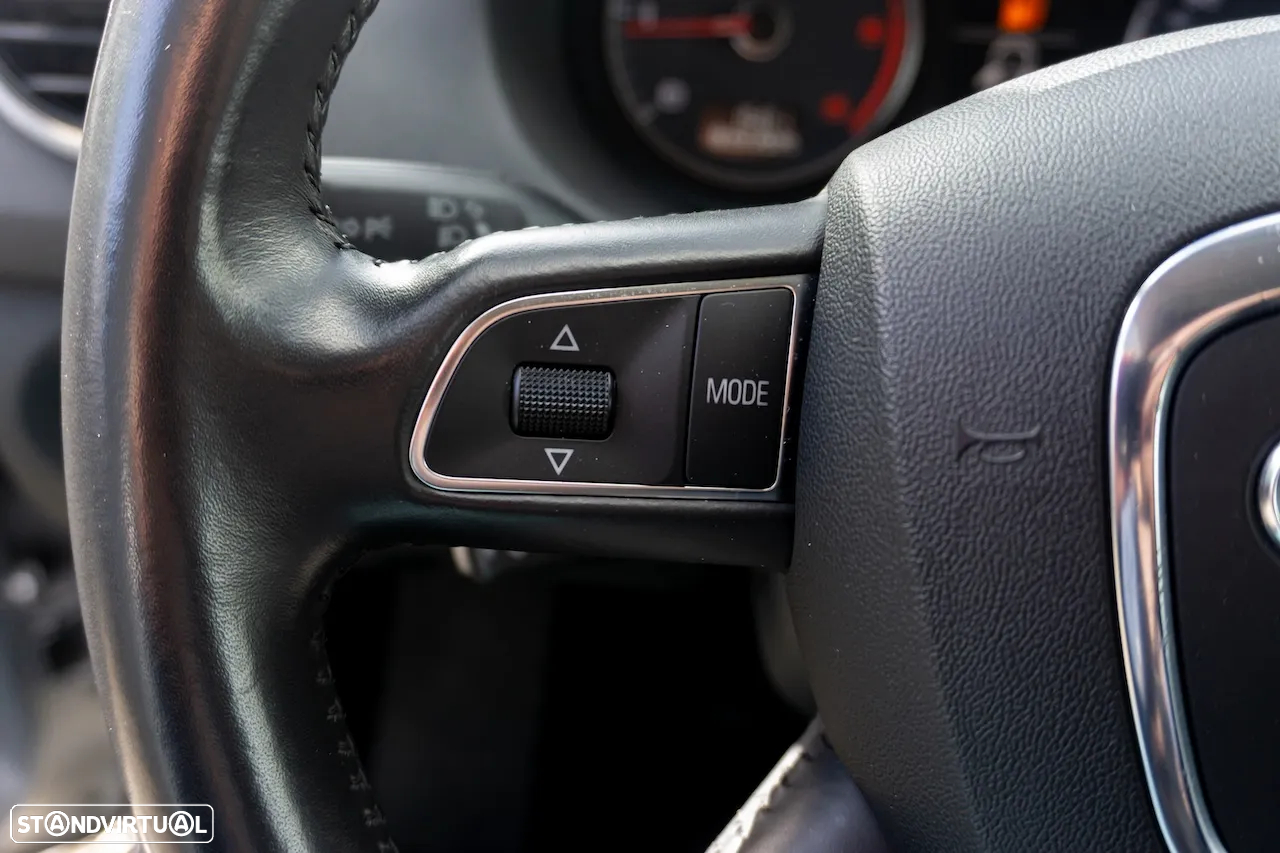 Audi A3 Sportback 1.6 TDI Attraction - 15