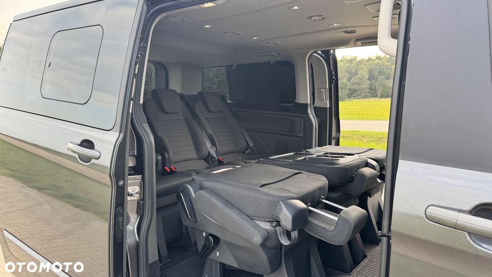 Ford Tourneo Custom - 8