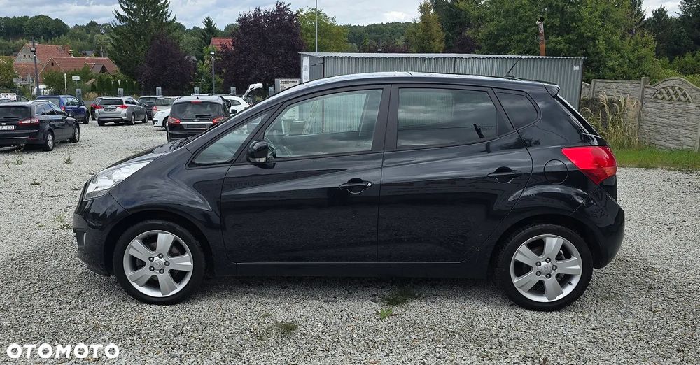 Kia Venga 1.6 XL - 4
