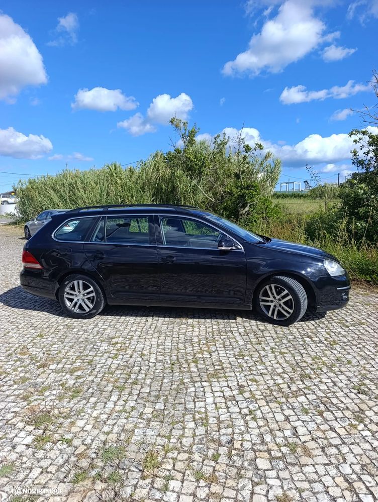 VW Golf Variant 1.9 TDi BlueM Confortline - 3