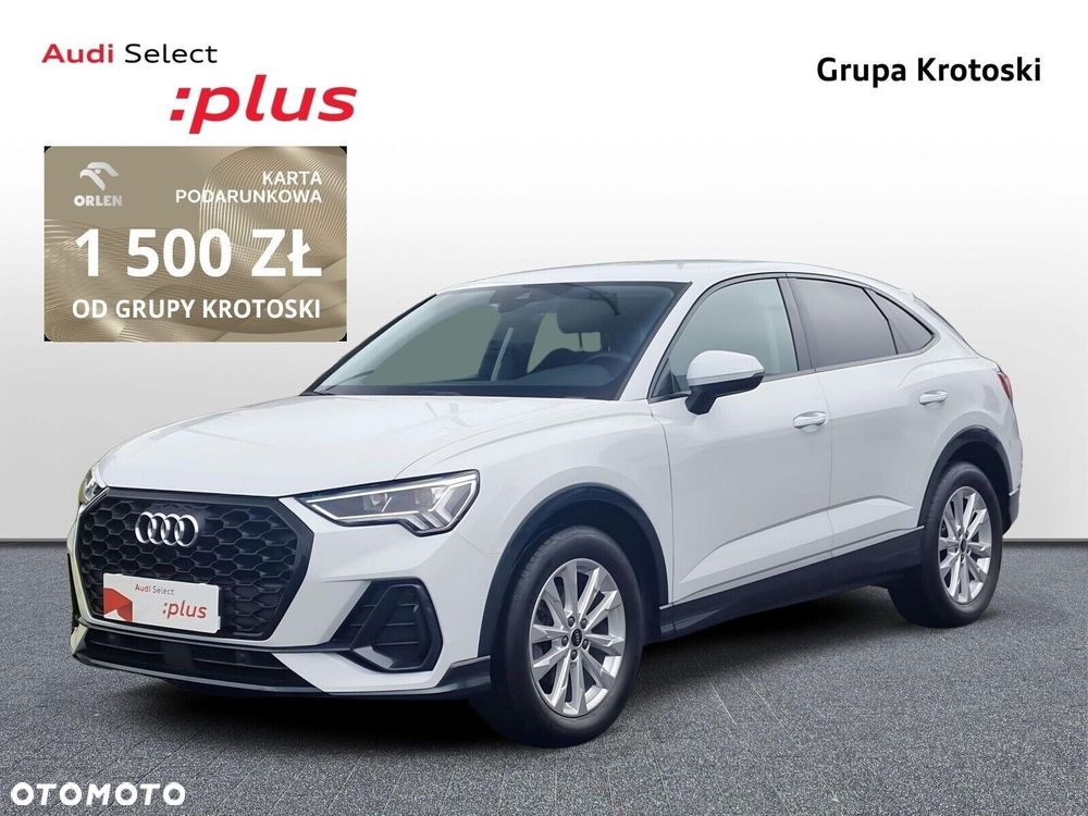 Audi Q3 Sportback 35 TFSI mHEV S tronic - 2