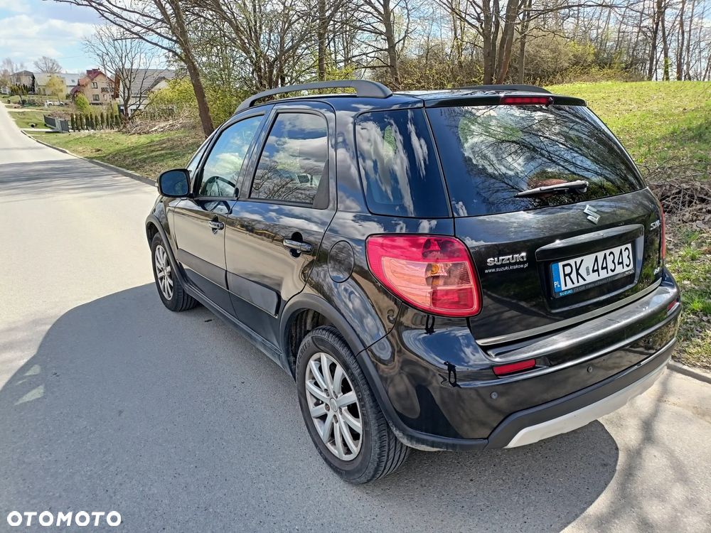 Suzuki SX4 1.6 Premium 4WD - 1