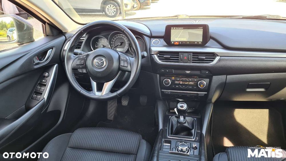 Mazda 6 - 4