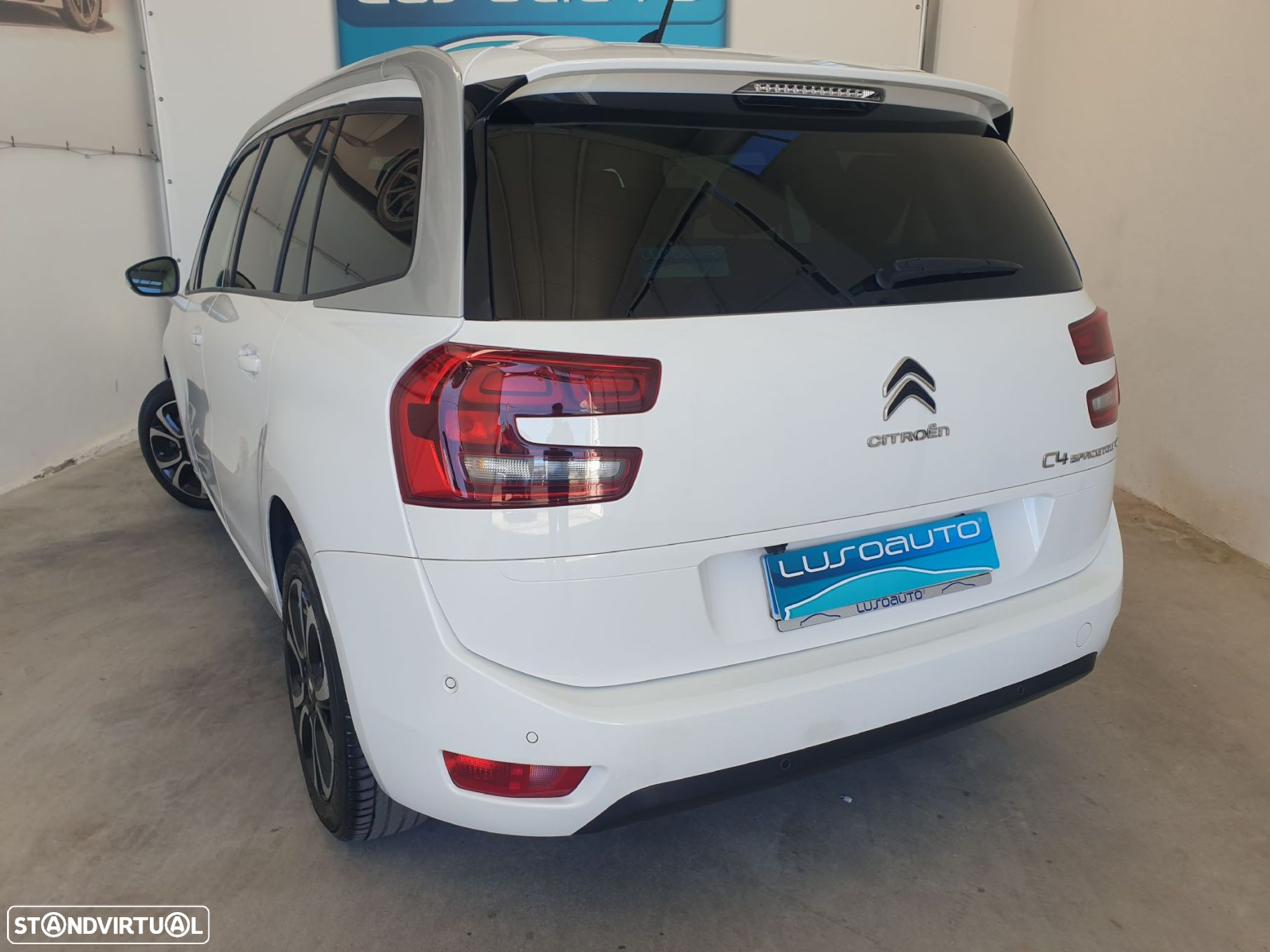 Citroën Grand C4 Spacetourer 1.5 BlueHDi Feel Business - 7