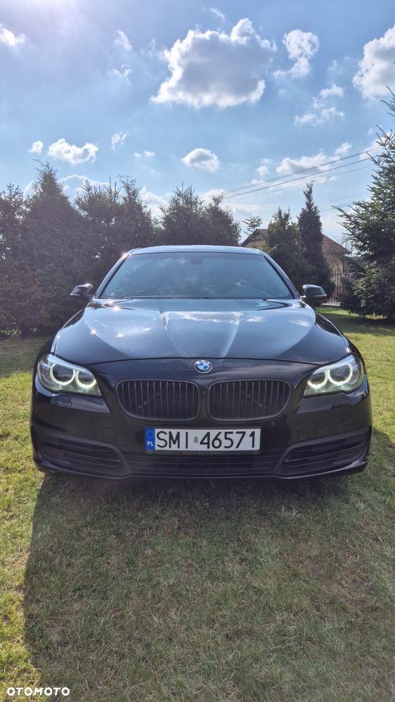 BMW Seria 5 518d - 1