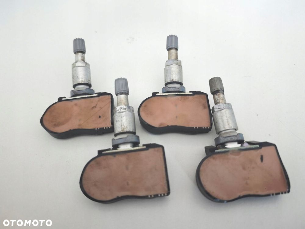 4x Czujnik ciśnienia kół TPMS Ford Galaxy Mondeo MK4 Volvo S40 S80 V50 V60 - 3