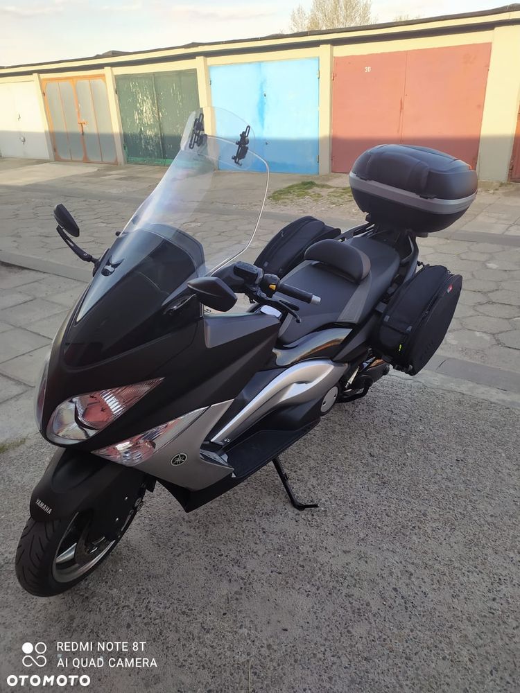 Yamaha Tmax - 4