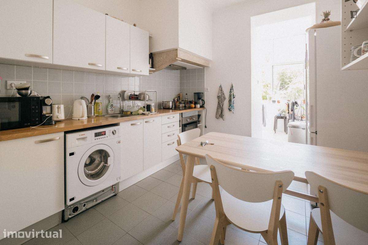 Quarto - localizado em Alcântara Lisbon - Grande imagem: 2/26