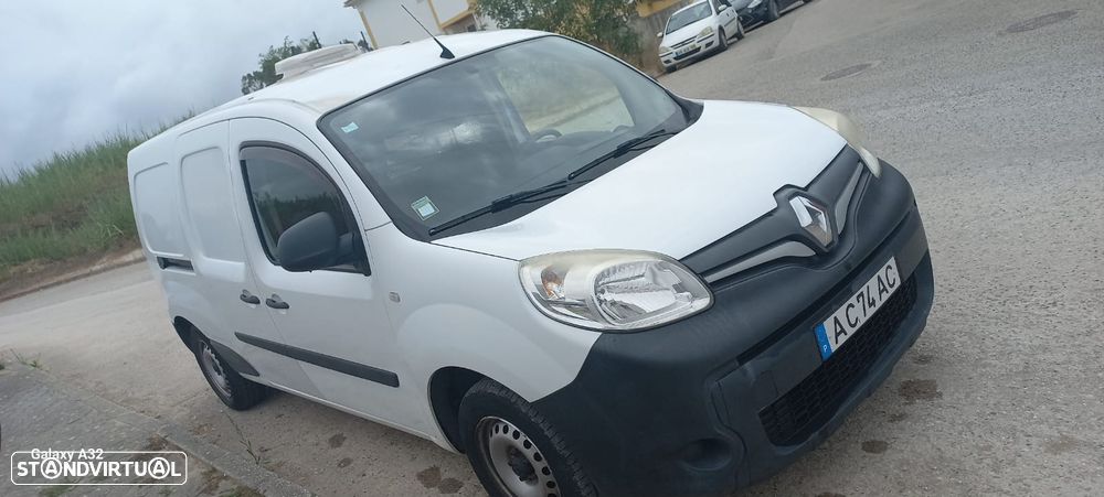 Outra não listada Outra não listada Renault Kangoo_ quarto especial - 4