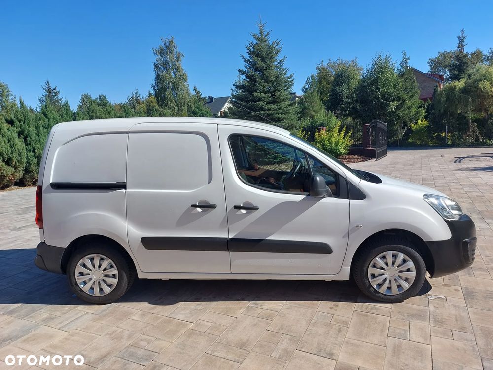 Peugeot Partner 1.6 BlueHDi L2 Pro (bryg.) - 9