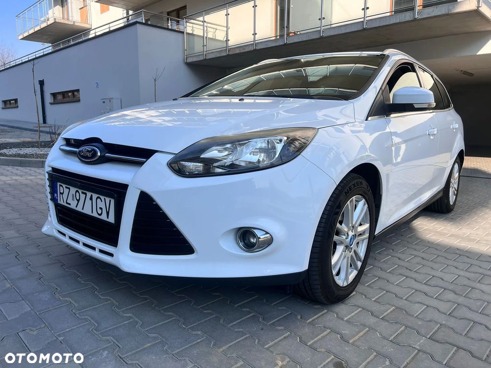 Ford Focus 1.6 SYNC Edition - 13