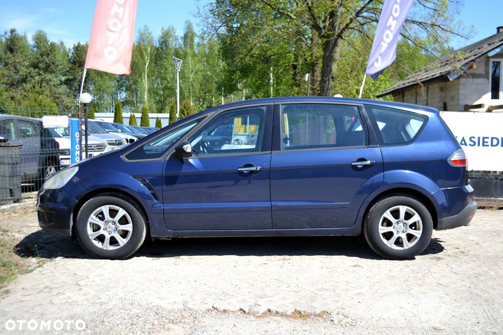 Ford S-Max 1.8 TDCi Ambiente - 14