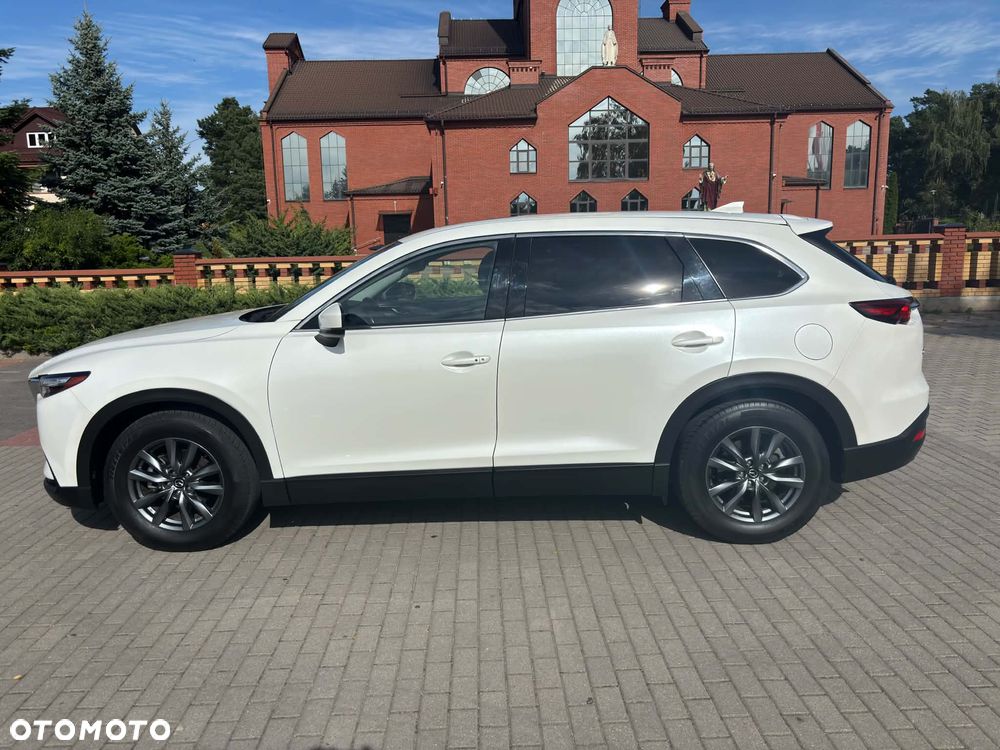 Mazda CX-9 - 14