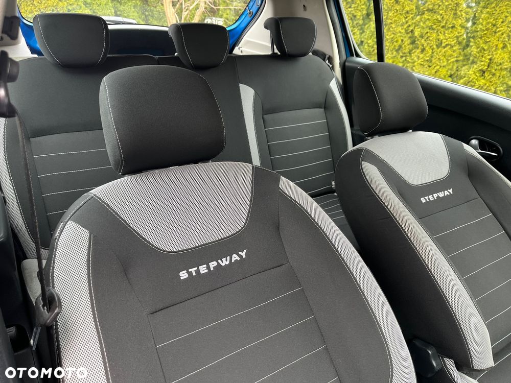 Dacia Sandero Stepway TCe 90 Ambiance - 31