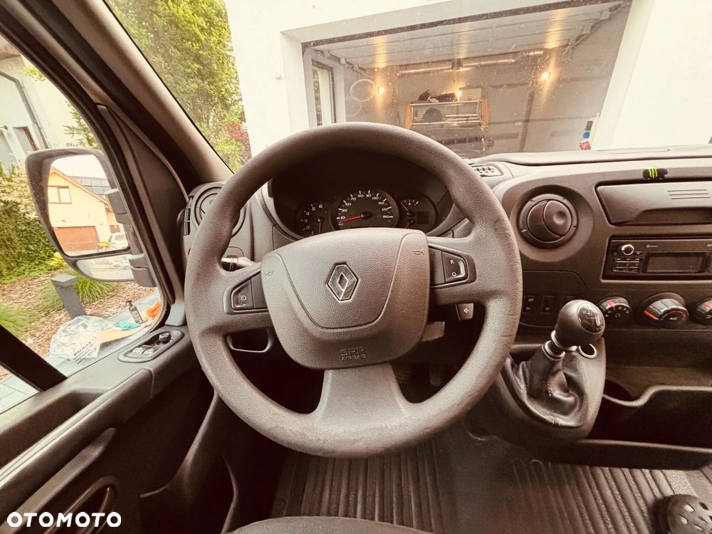 Renault Master 3 - 5