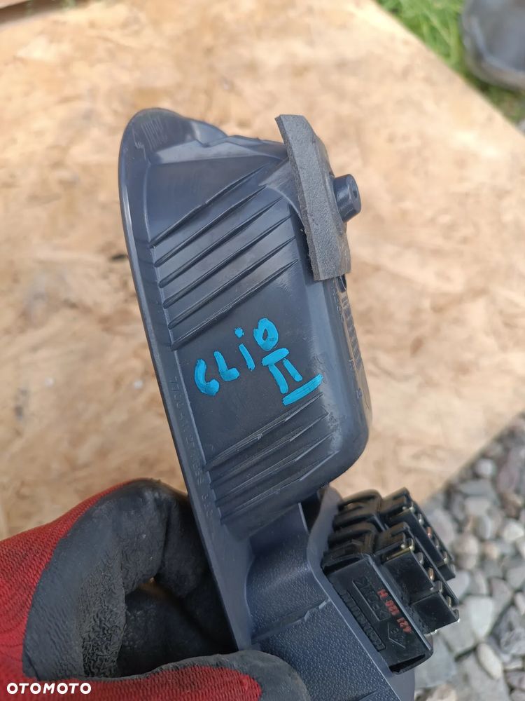PANEL LEWY  SZYBY PRZEŁĄCZNIK RENAULT CLIO II 98-02 7700845735 - 3