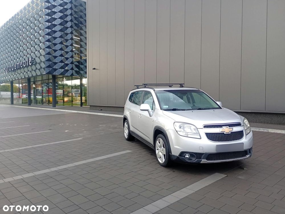 Chevrolet Orlando 1.8 LS - 17