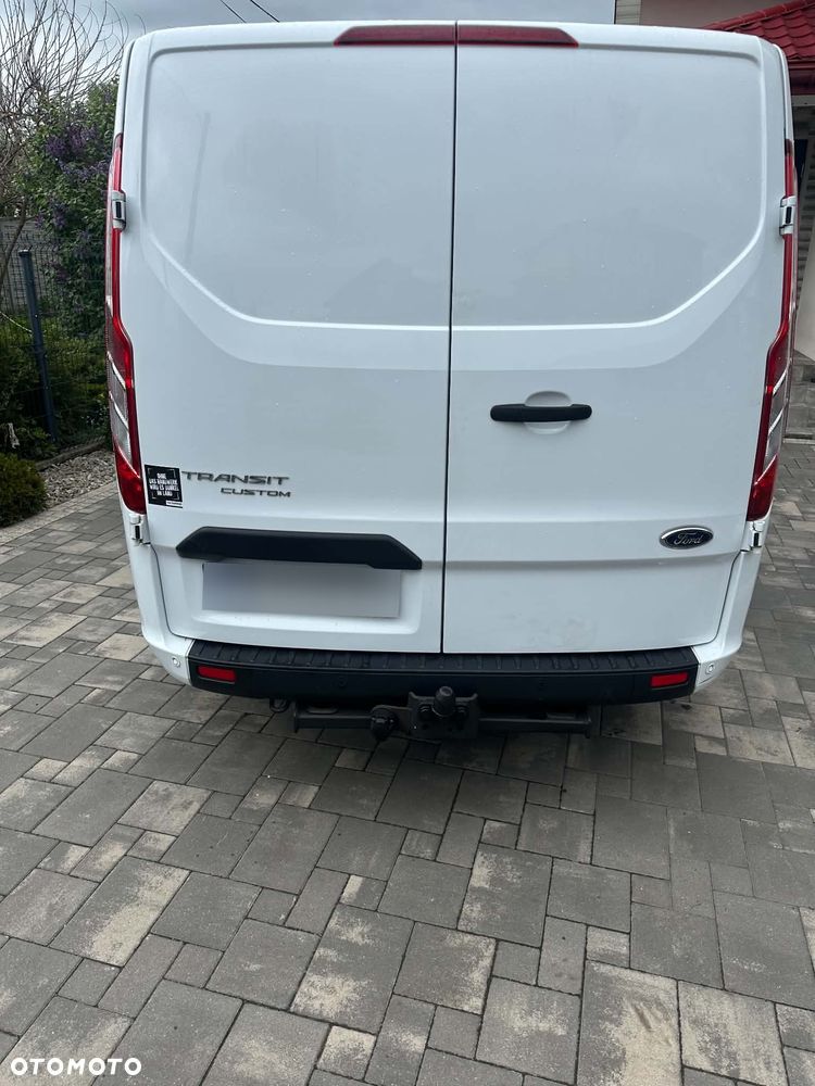 Ford Transit custom - 4