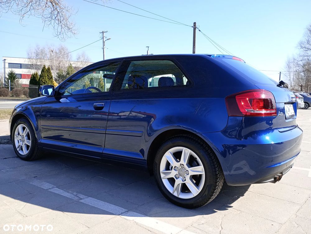 Audi A3 3-drzwiowe 1.4 TFSI S line Sportpaket - 6