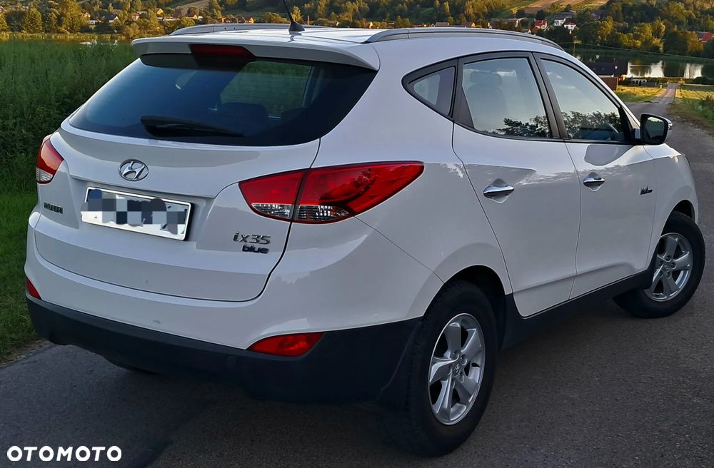 Hyundai ix35 1.6 2WD blue Comfort - 6