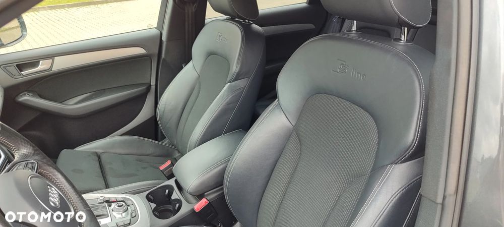 Audi Q5 2.0 TDI clean diesel Quattro S tronic - 12