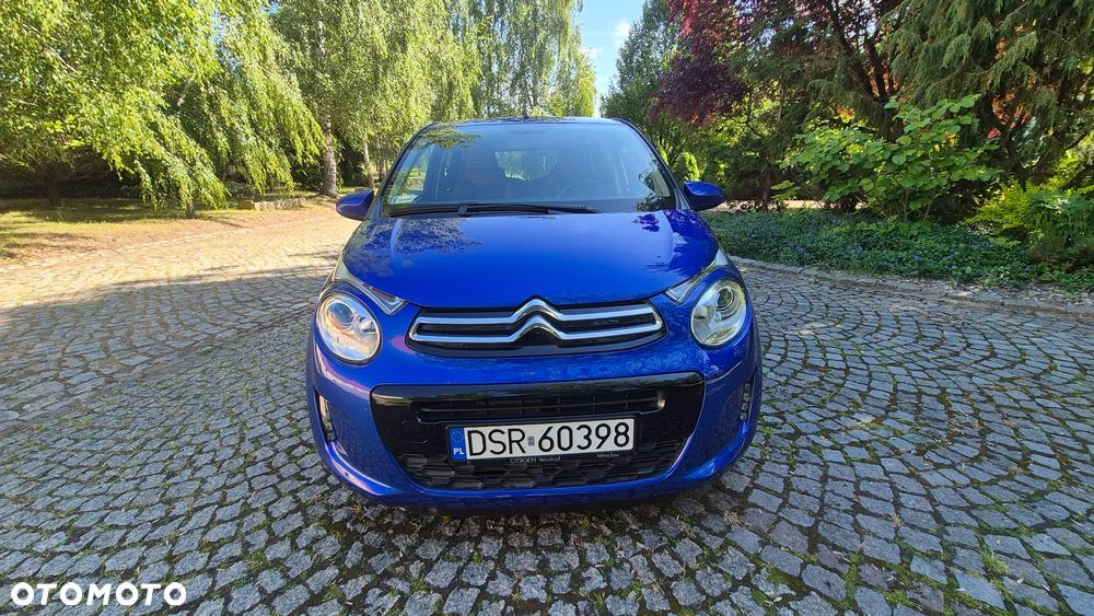 Citroën C1 1.0 VTi GPF Shine - 2