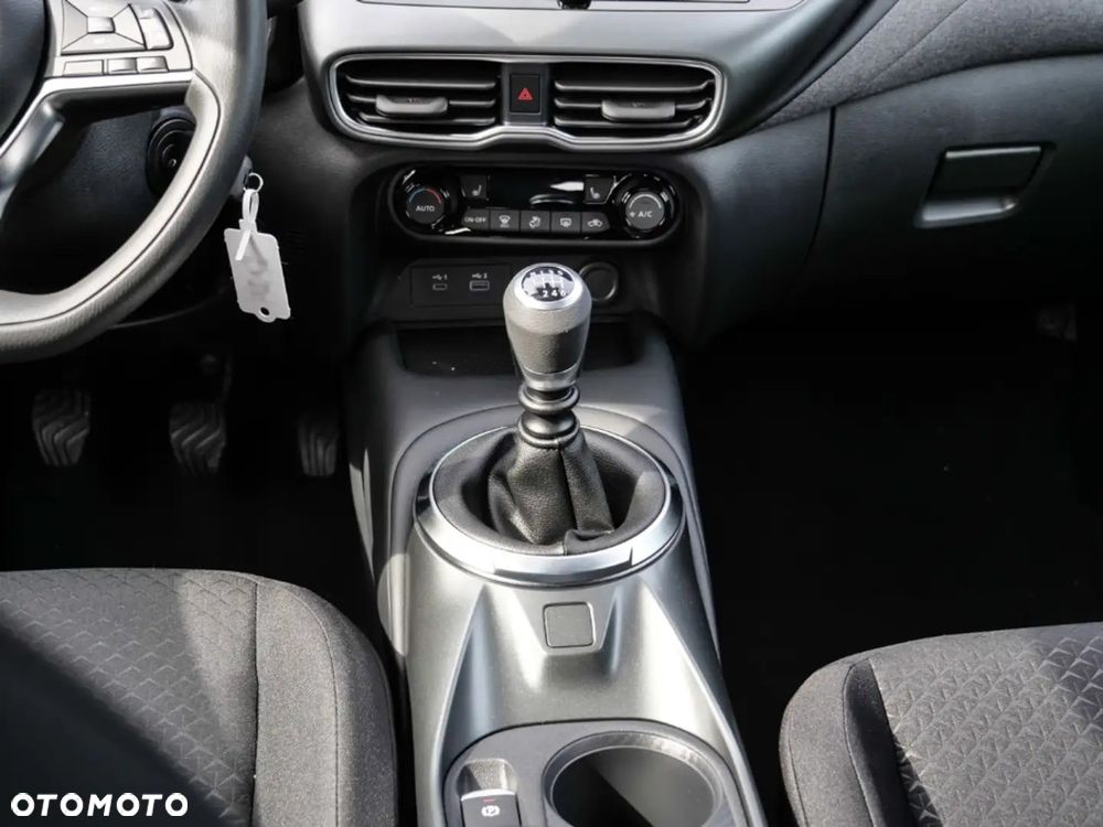 Nissan Juke 1.0 DIG-T Acenta - 8
