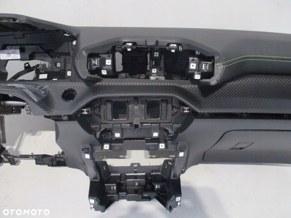 Konsola deska pulpit PEUGEOT 208 2008 CARBON NIĆ - 5