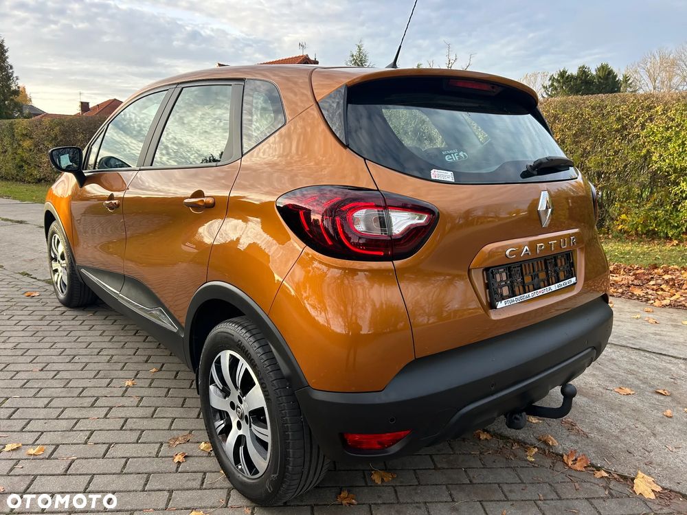 Renault Captur 0.9 Energy TCe Intens EU6 - 4