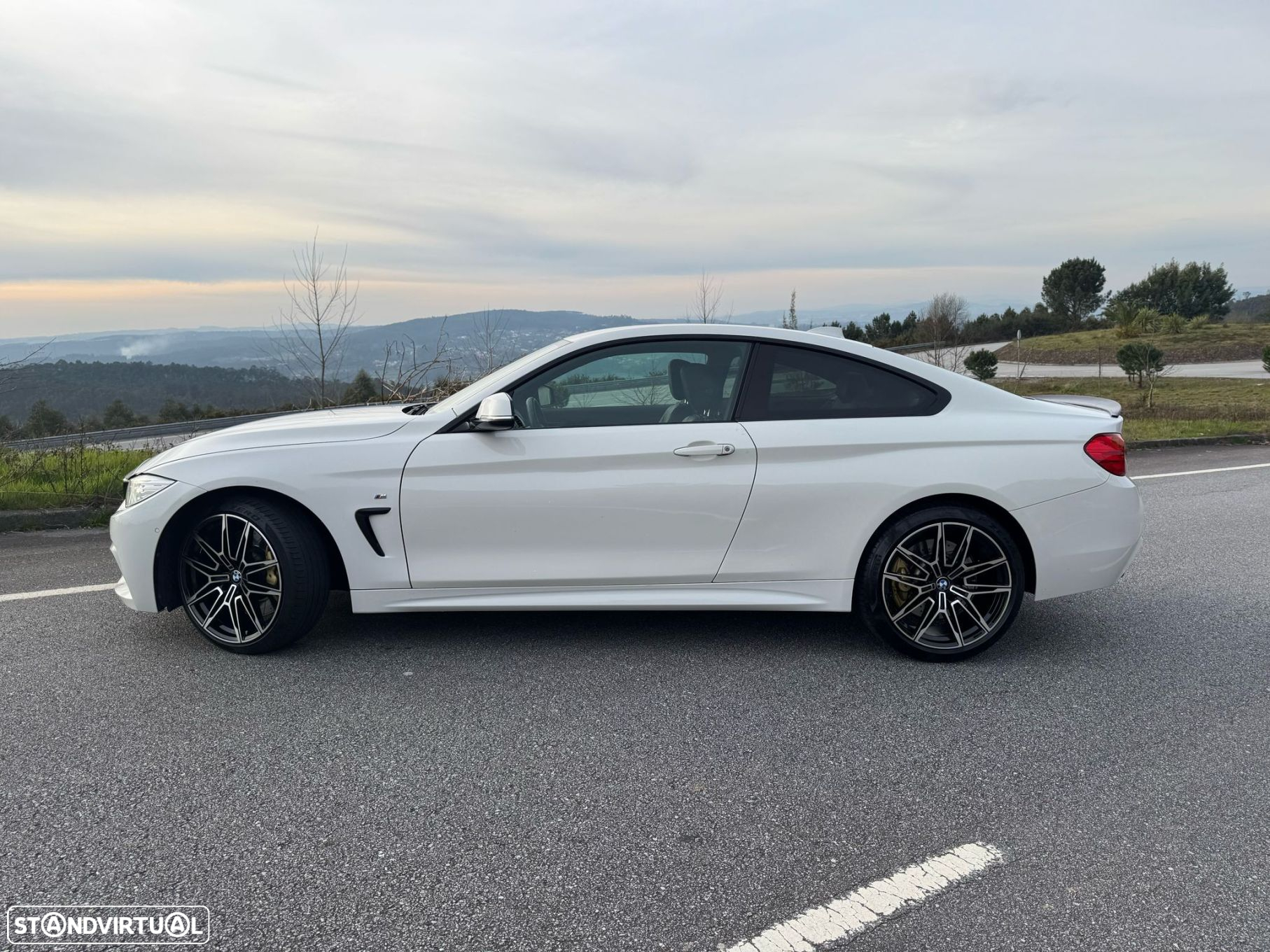 BMW 435 d xDrive Pack M Auto - 17