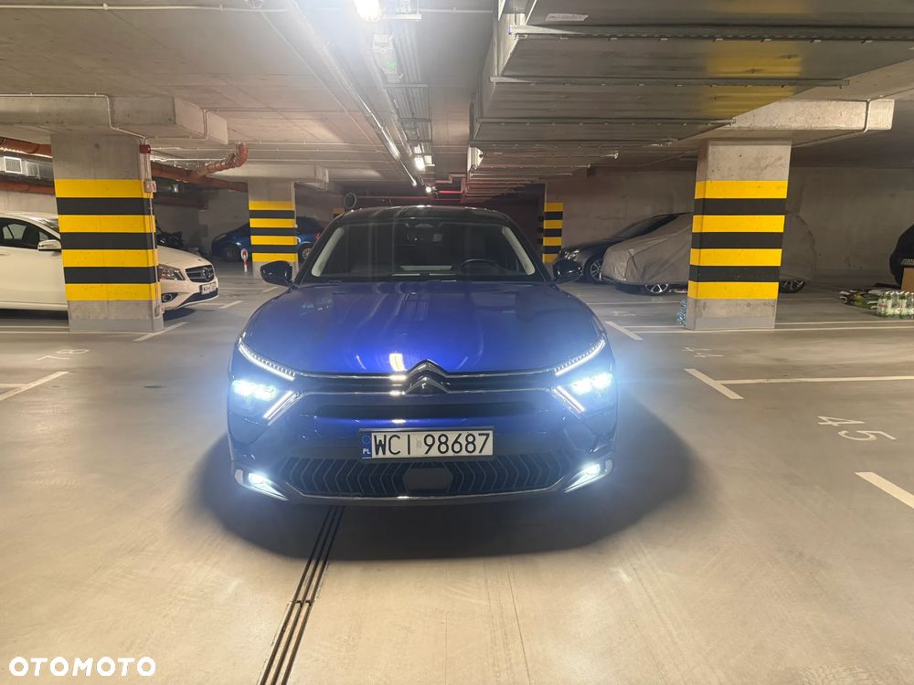 Citroën C5X 1.6 PHEV 225 Shine Pack EAT8 - 20