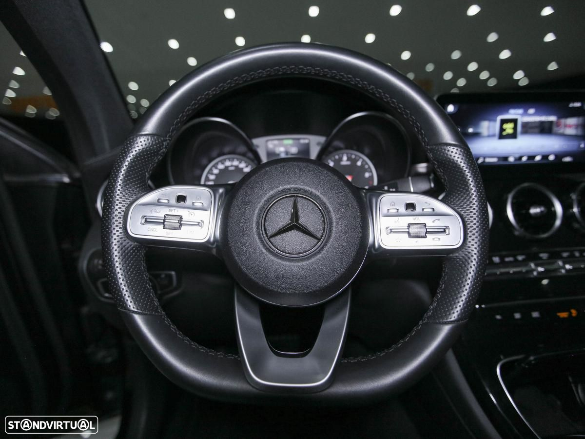Mercedes-Benz GLC 300 de Coupé 4Matic - 14