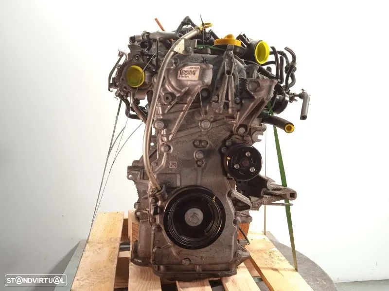 Motor Dacia SANDERO 0.9 de 2020 Ref: H4B412 - 3