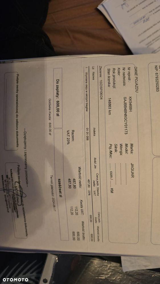 Jaguar XF 2.0 i4D Prestige - 6