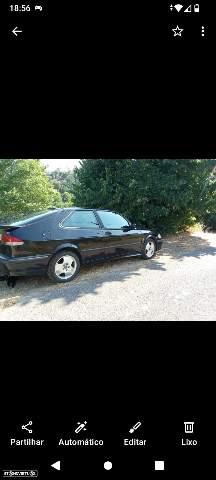 Saab 9-3 Coupé 2.2 TiD - 2