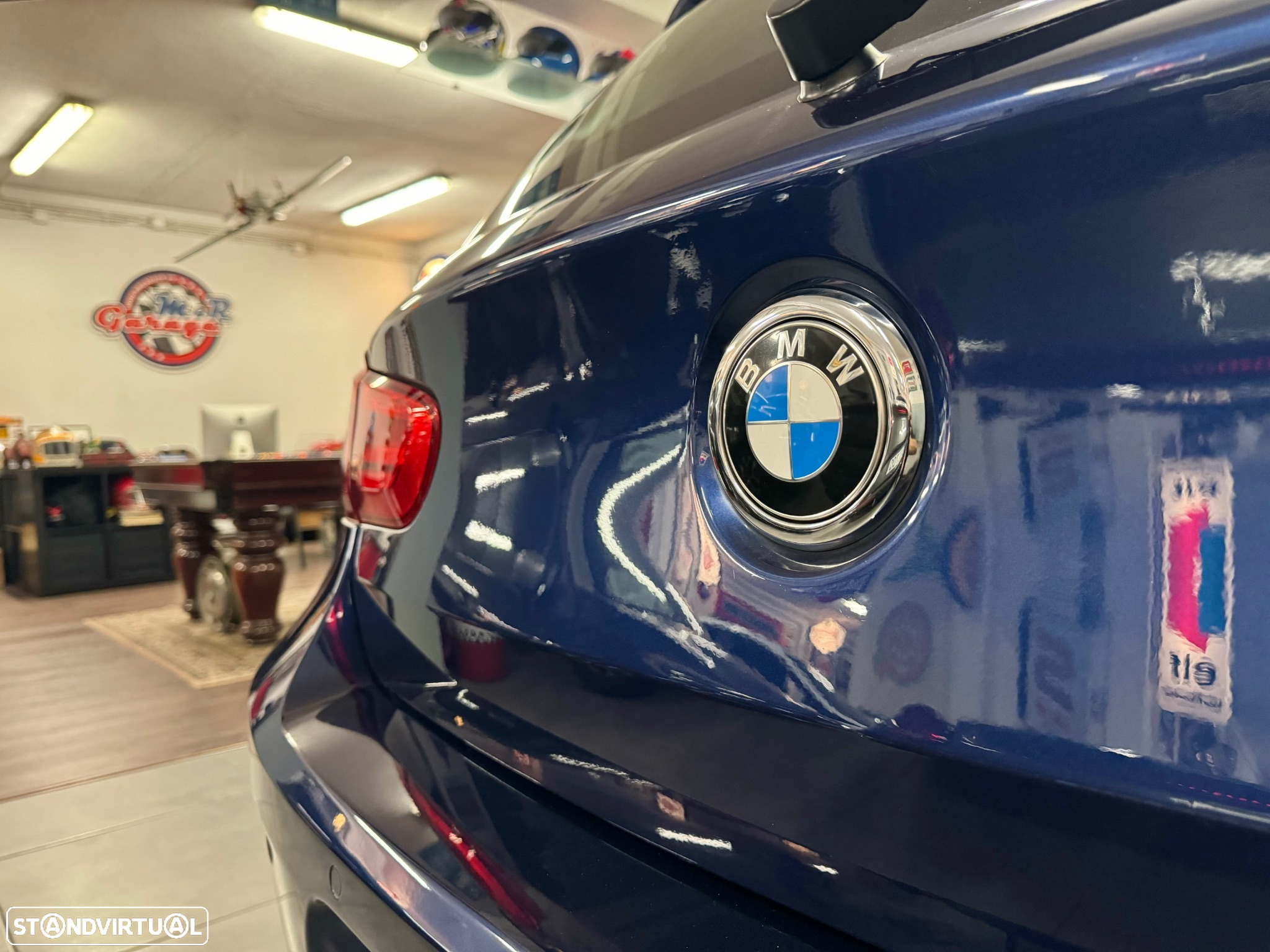 BMW 116 d Line Sport Auto - 27