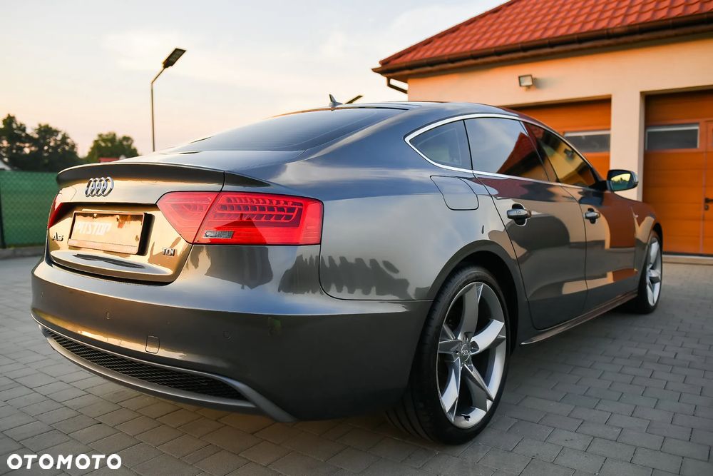 Audi A5 Sportback 2.0 TDI sport - 20