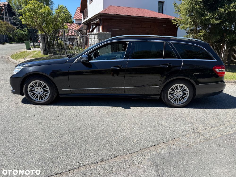 Mercedes-Benz Klasa E - 4
