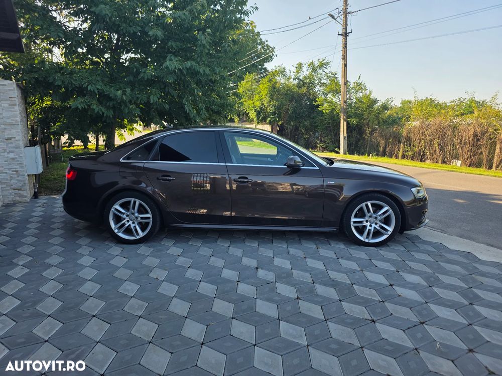 Audi A4 Limuzina 2.0 TDI B8 - 13